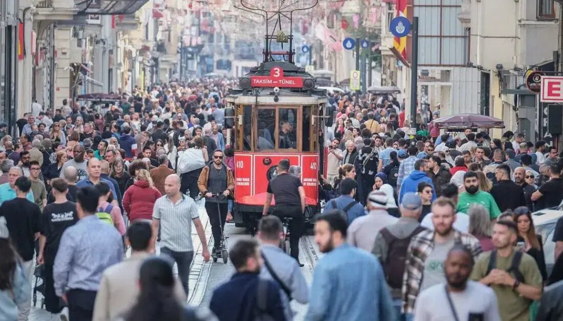 Türkiye İstatistik Kurumu (TÜİK), 2025 yılına ilişkin iş gücü istatistiklerini
