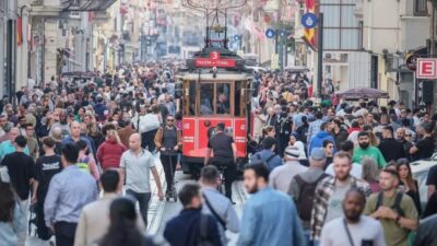 Türkiye İstatistik Kurumu (TÜİK), 2025 yılına ilişkin iş gücü istatistiklerini
