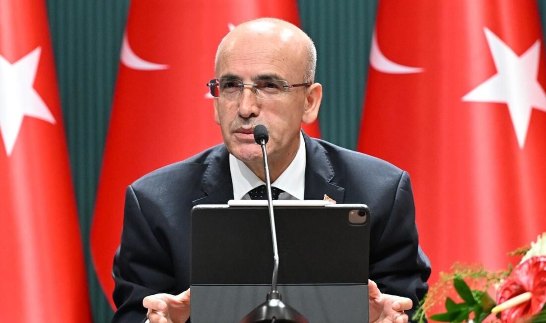 Hazine ve Maliye Bakanı Mehmet Şimşek, KOBİ’lerin finansmana erişimini kolaylaştırmak
