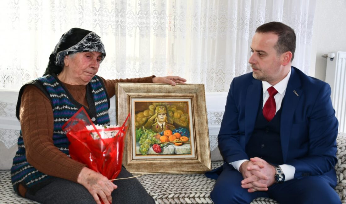 Malatya Girişimci İş İnsanları Derneği (MAGİNDER) Başkanı Salih Karademir, 8