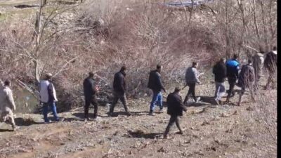 Adıyaman’ın Çelikhan ilçesinde dün kaybolan 8 yaşındaki otizmli Fırat Can