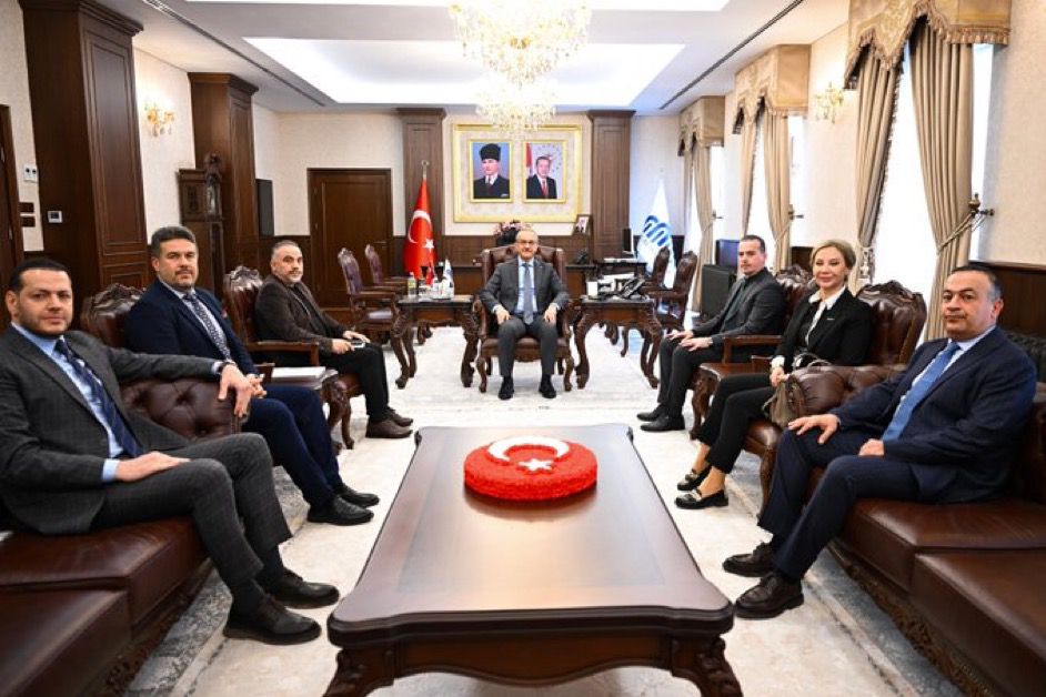 Malatya Girişimci İş İnsanları Derneği (MAGİNDER) Yönetim Kurulu Üyeleri, Başkan