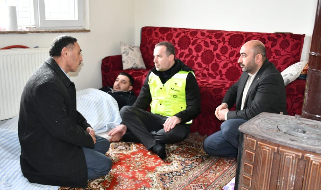 MAGİNDER tarafından Ramazan ayı boyunca yürütülen çalışmalar kapsamında 13 ilçede