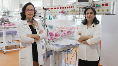 Malatya Eğitim ve Araştırma Hastanesi Yeni Doğan Yoğun Bakım Ünitesi’nde