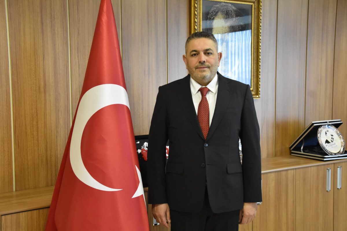 Malatya Ticaret ve Sanayi Odası Yönetim Kurulu Başkanı Oğuzhan Ata