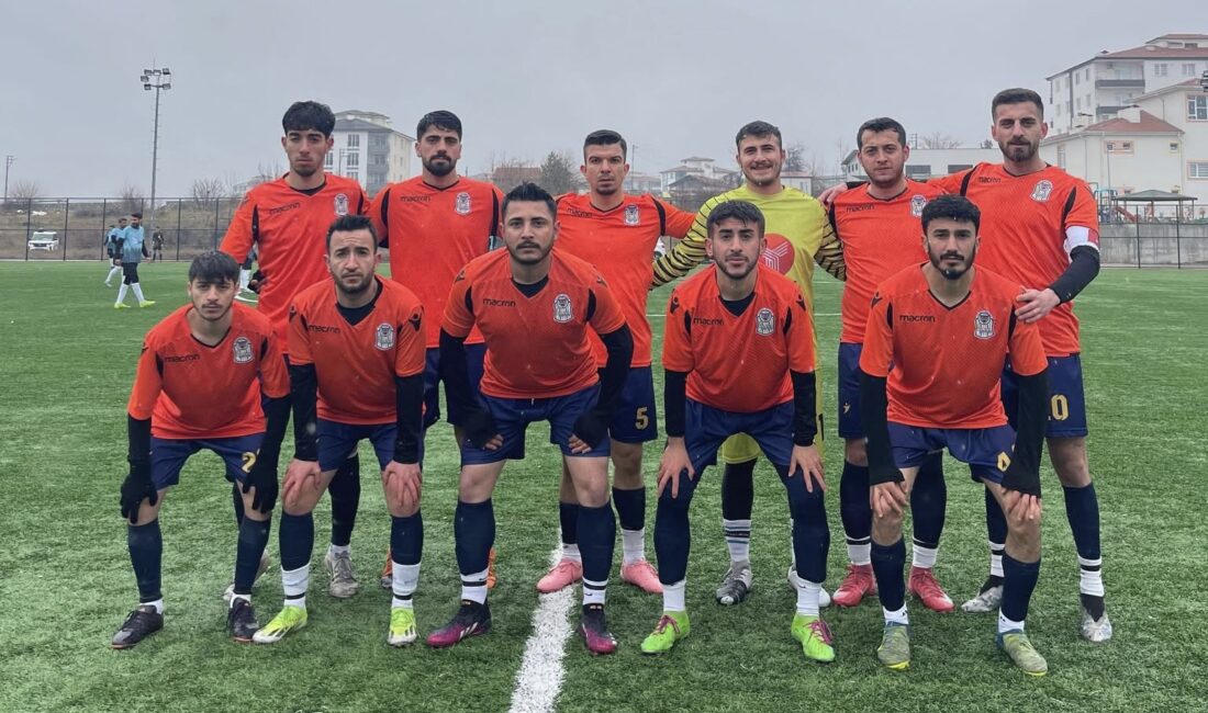 Malatya 1. Amatör Küme Büyükler Futbol Ligi’nde haftanın maçları tamamlanırken,