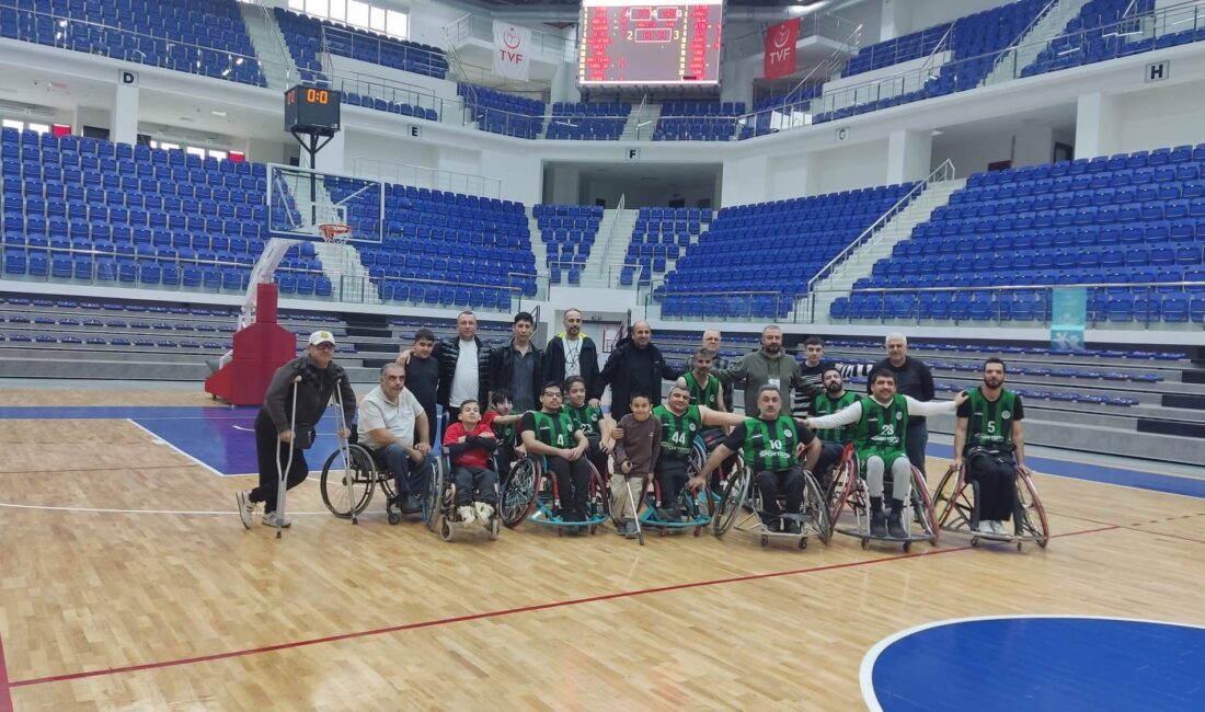 Malatya Büyükşehir Belediyesi Spor Kulübü Tekerlekli Sandalye Basketbol Takımı, Tekerlekli