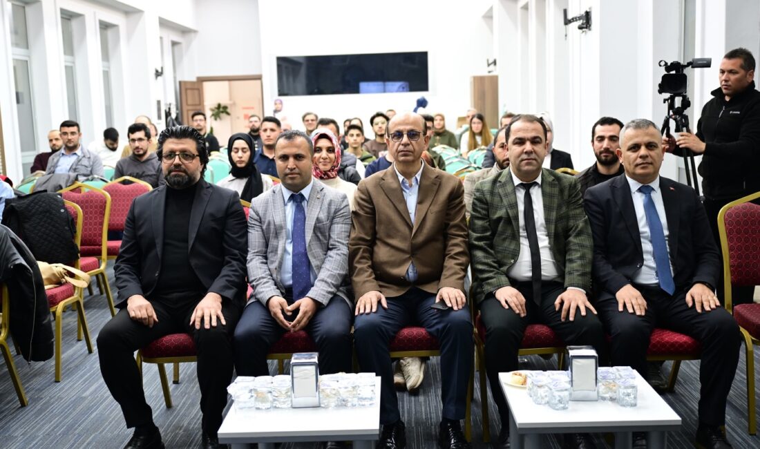 Malatya Genç Girişimcilik Akademisi Açıldı Yeşilyurt Belediyesi öncülüğünde, üniversiteler ve paydaş kurumların iş birliğiyle hayata
