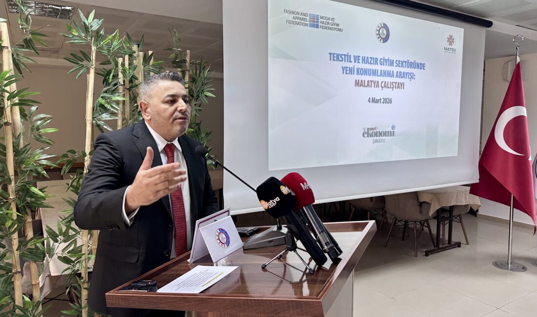 Malatya Ticaret ve Sanayi Odası Başkanı Oğuzhan Ata Sadıkoğlu, deprem