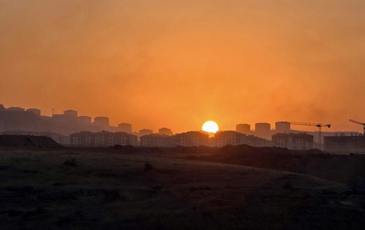 Çevre, Şehircilik ve İklim Değişikliği Bakanlığı verilerine göre Malatya, 2025