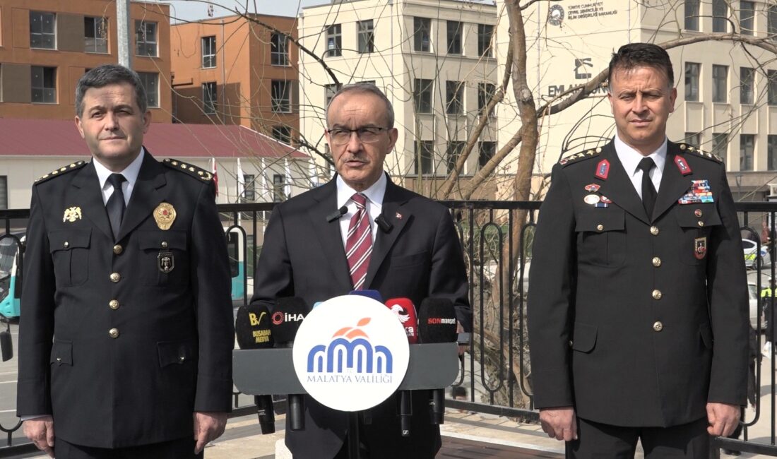 Vali Seddar Yavuz, Ramazan Bayramı öncesi alınan tedbirlere ilişkin Kapalı