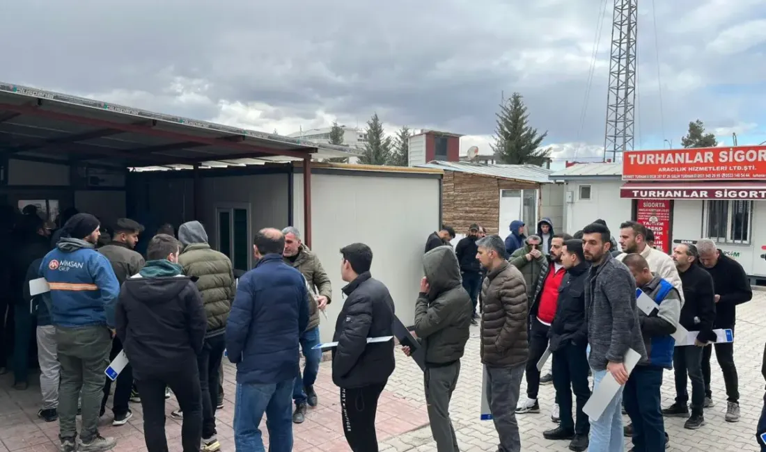 Malatya’da trafik ekiplerinin standart dışı plakalara yönelik denetimleri sıkılaştırmasının ardından