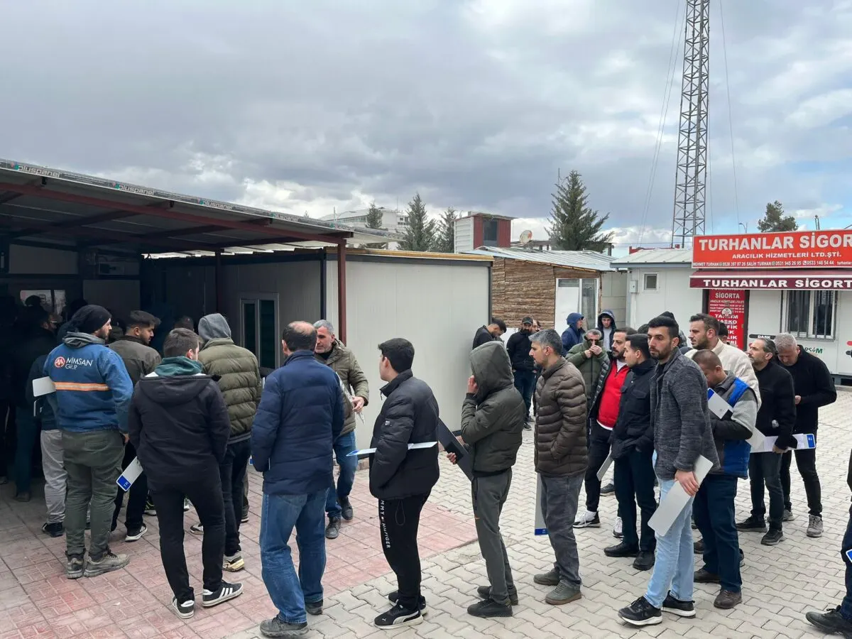 Malatya’da trafik ekiplerinin standart dışı plakalara yönelik denetimleri sıkılaştırmasının ardından