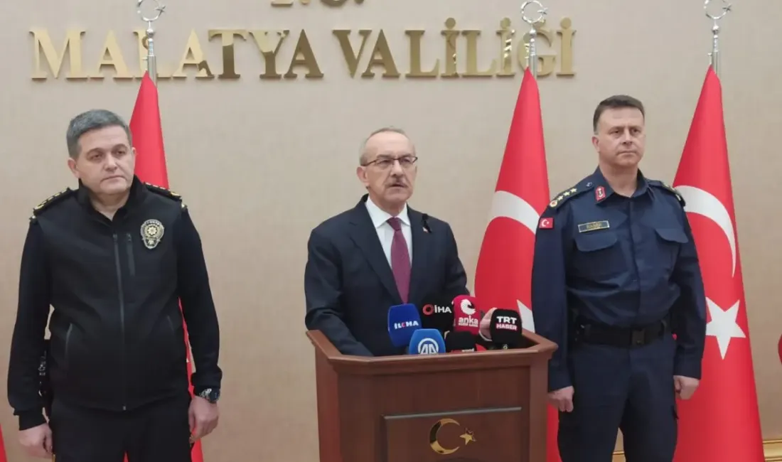 Seddar Yavuz, Malatya’daki 2025 ve 2026 yıllarının ilk iki ayına