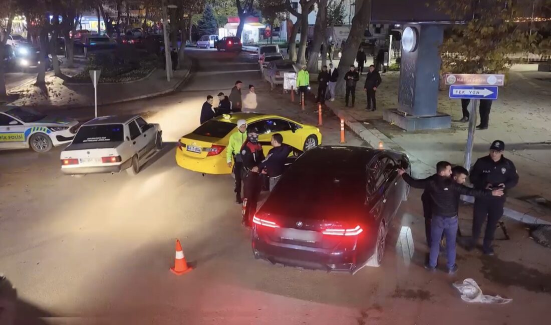 Malatya’da bayram haftasında emniyet ve jandarma ekiplerince gerçekleştirilen asayiş ve