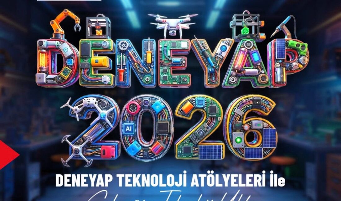 Malatya İl Millî Eğitim Müdürlüğü, teknolojiye ilgi duyan öğrenciler için