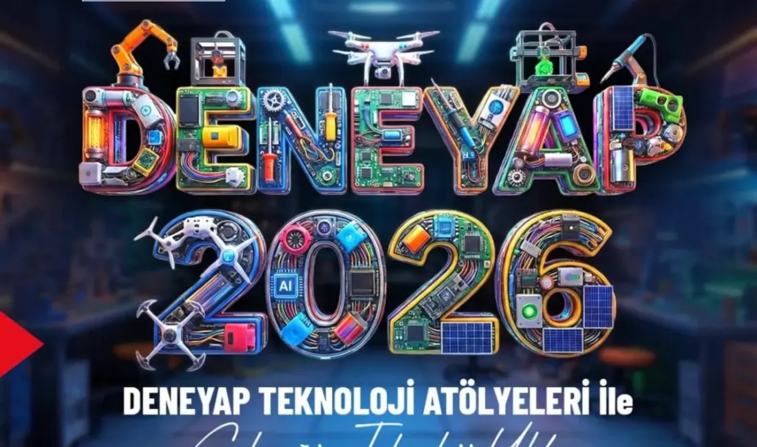 Malatya İl Millî Eğitim Müdürlüğü, teknolojiye ilgi duyan öğrenciler için