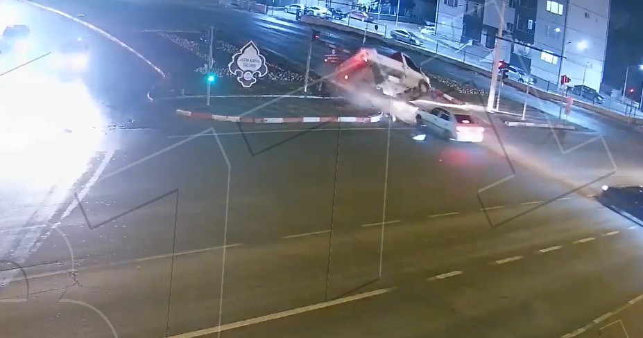 Malatya’da meydana gelen trafik kazalarına ait görüntüler, Emniyet Genel Müdürlüğü