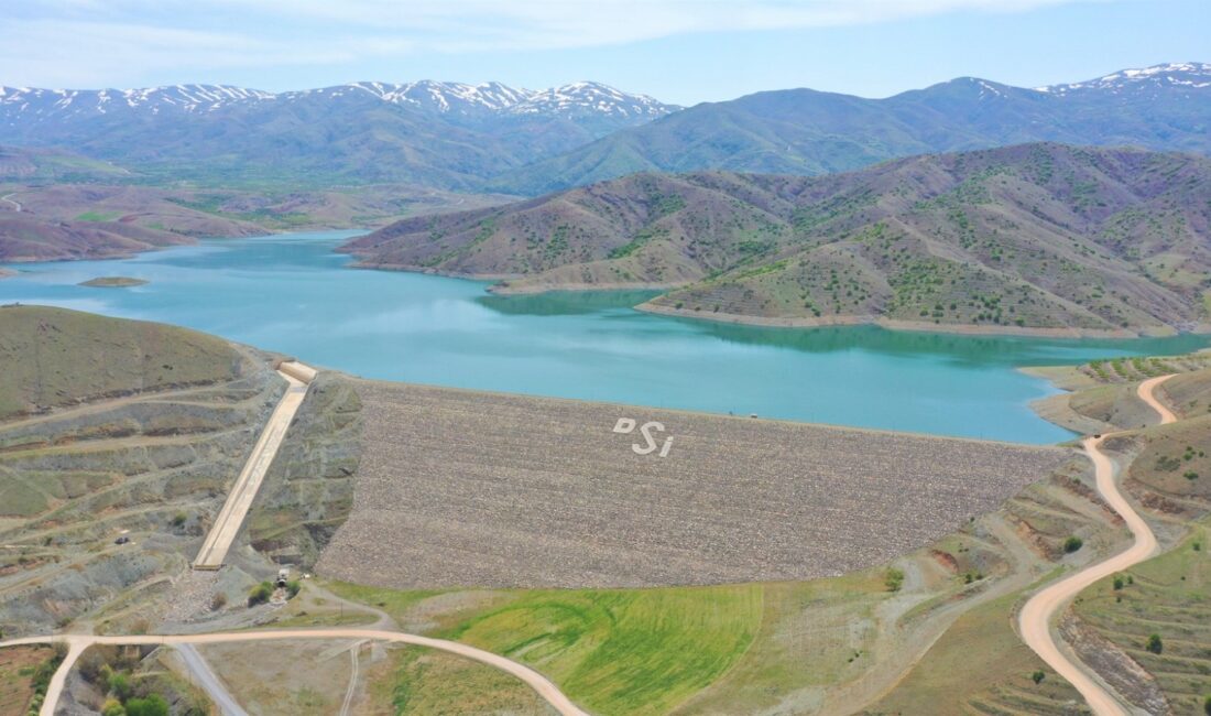 Tarım ve Orman Bakanlığı Devlet Su İşleri Genel Müdürlüğü, kayısının