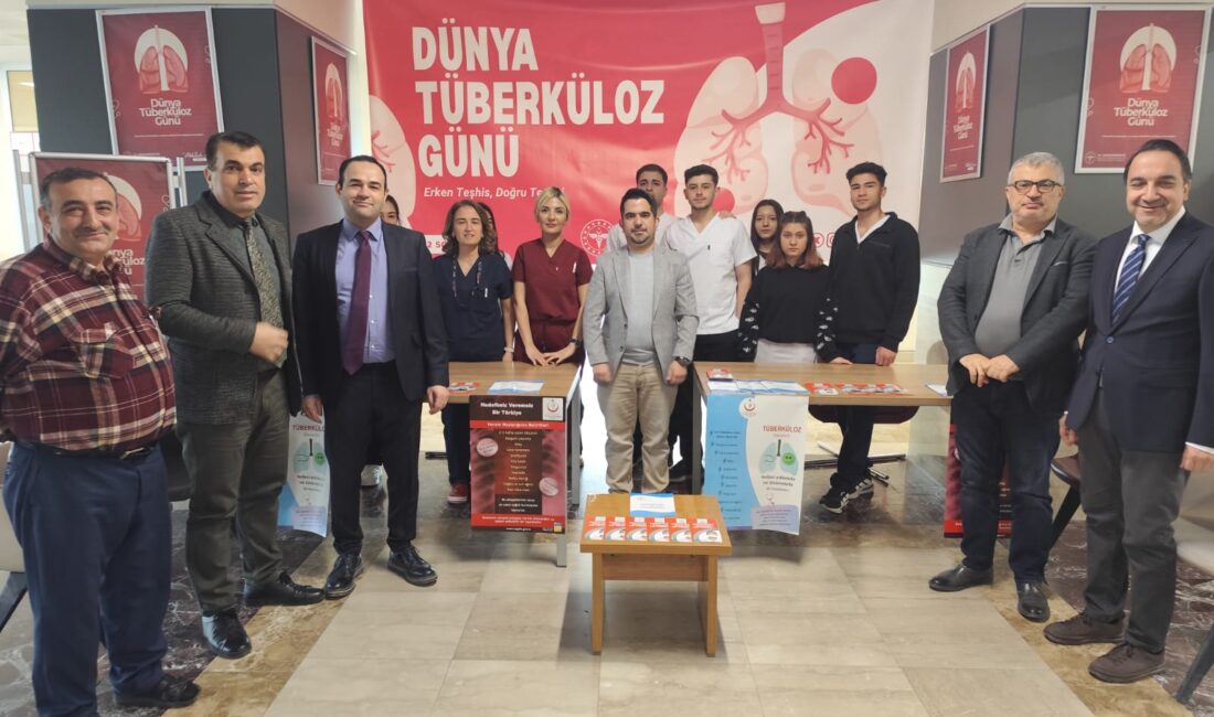 Battalgazi Devlet Hastanesi bünyesinde hizmet veren Malatya’genelinde yataklı tedavi imkânı