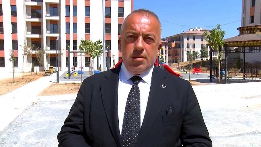 Malatya Çevre, Şehircilik ve İklim Değişikliği İl Müdürü Cengiz Başer,