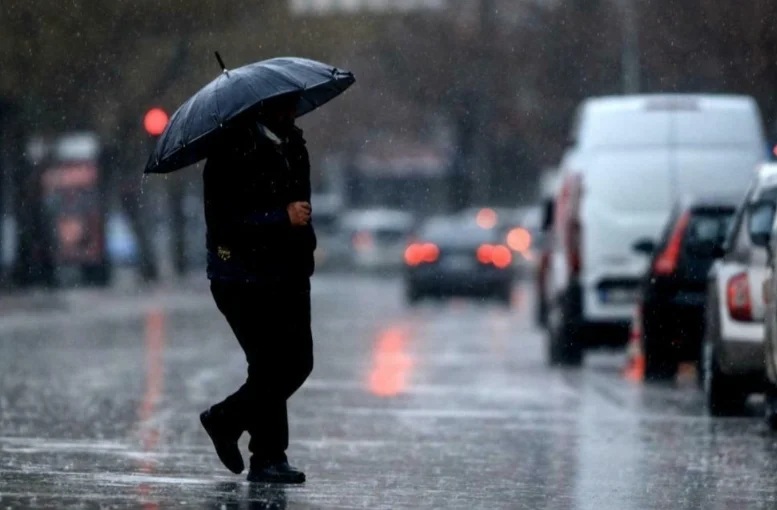 Marmara, Doğu Anadolu ve Güneydoğu Anadolu bölgelerinde beklenen kuvvetli yağışlar