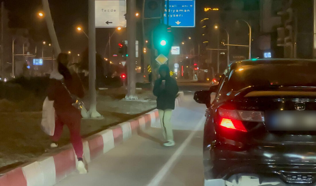 Malatya Valisi Seddar Yavuz, Ocak ve Şubat aylarında kent merkezinde