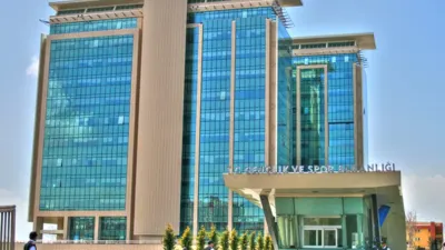Gençlik ve Spor Bakanlığı (GSB), Türkiye genelinde bulunan Kredi ve