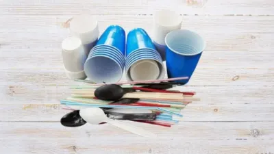 Çevre, Şehircilik ve İklim Değişikliği Bakanlığı, plastik çatal, bıçak, tabak,