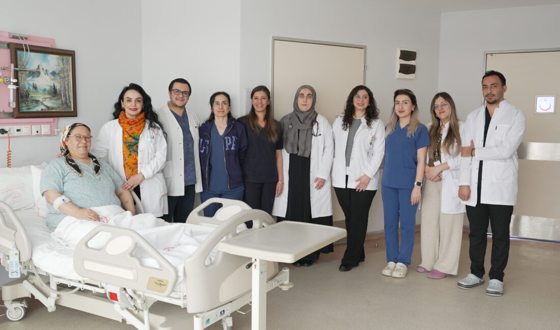 4 Mart Dünya Obezite Günü’nde açıklamalarda bulunan Doç. Dr. Lezan