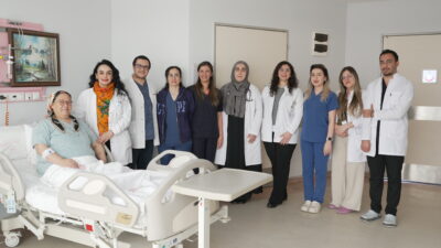 4 Mart Dünya Obezite Günü’nde açıklamalarda bulunan Doç. Dr. Lezan