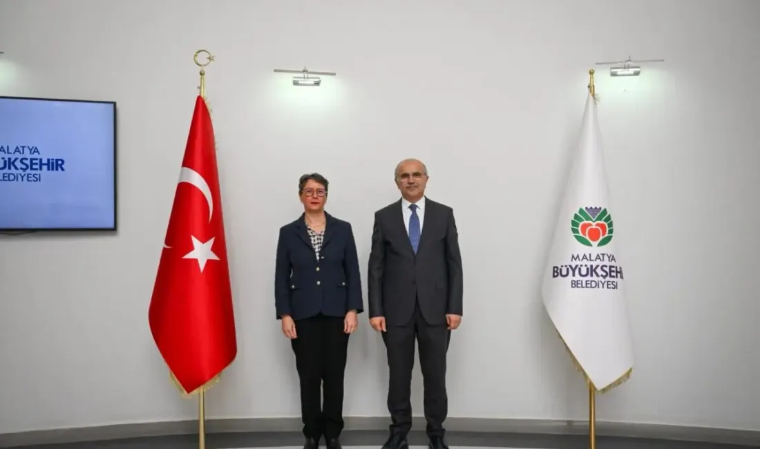 Fransa’nın Türkiye Büyükelçisi Isabelle Dumont ile Fransız Kalkınma Ajansı Türkiye