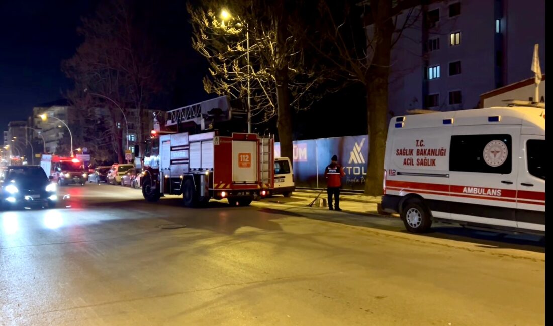 Malatya’da evde yalnız bırakılan 11 yaşındaki çocuğun kapıyı açmaması üzerine