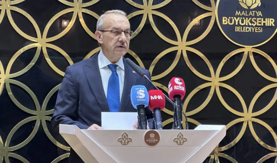 Malatya’da düzenlenen Kadına Yönelik Şiddetle Mücadele Çalıştayı’nda konuşan Vali Seddar