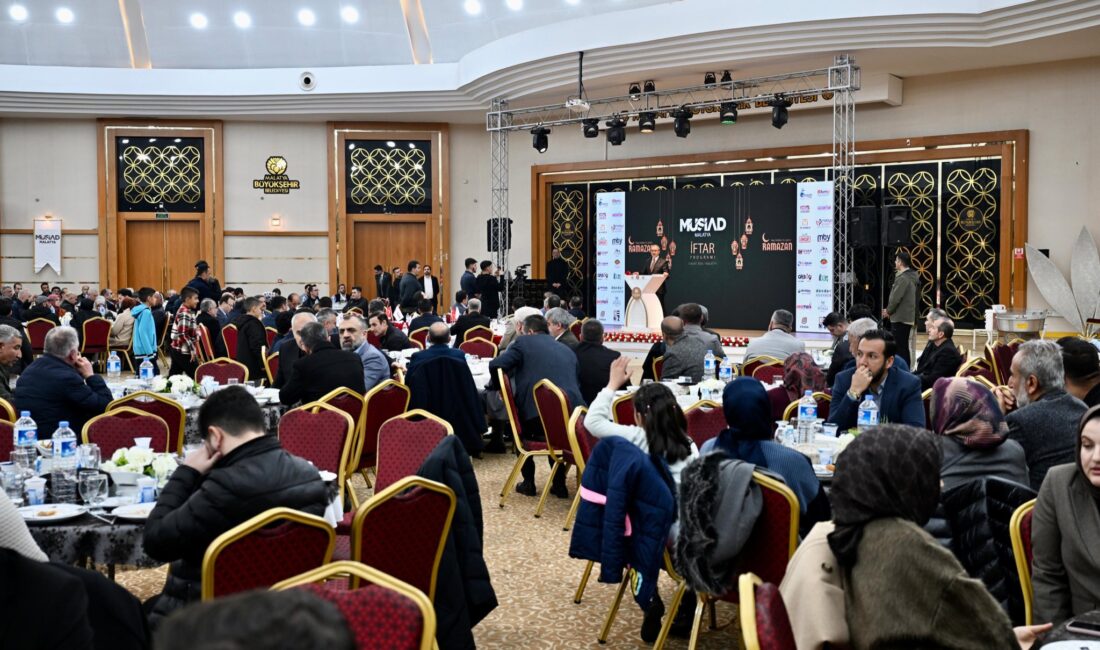 Vali Seddar Yavuz, Orta Doğu'daki küresel gelişmelere dikkat çekerek, “Son