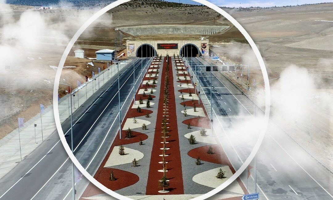 Malatya ile Sivas arasındaki ulaşımın önemli geçiş noktalarından biri olan