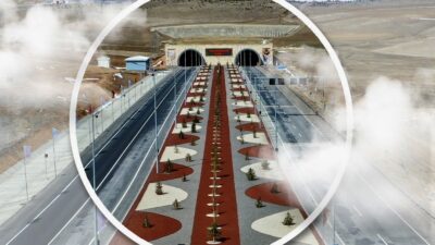 Malatya ile Sivas arasındaki ulaşımın önemli geçiş noktalarından biri olan