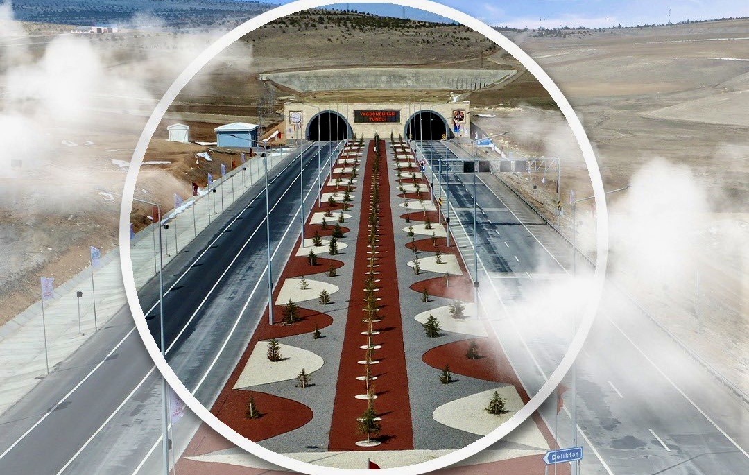 Malatya ile Sivas arasındaki ulaşımın önemli geçiş noktalarından biri olan