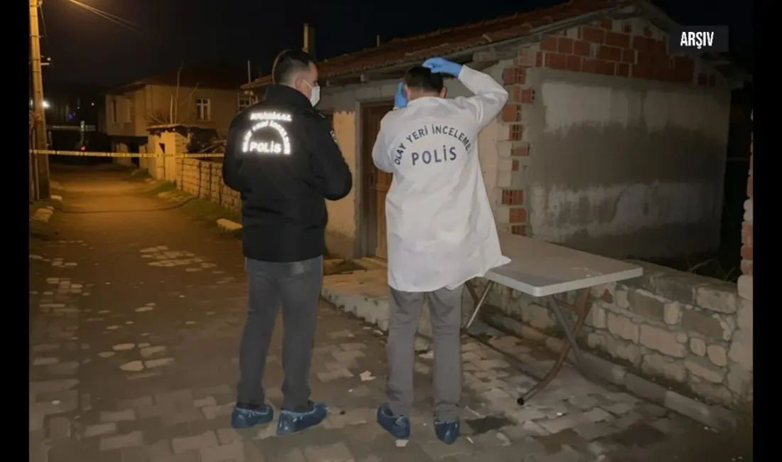 Yeşilyurt ilçesi Fatih Mahallesi’nde yalnız yaşayan şahıs evinde ölü bulundu.