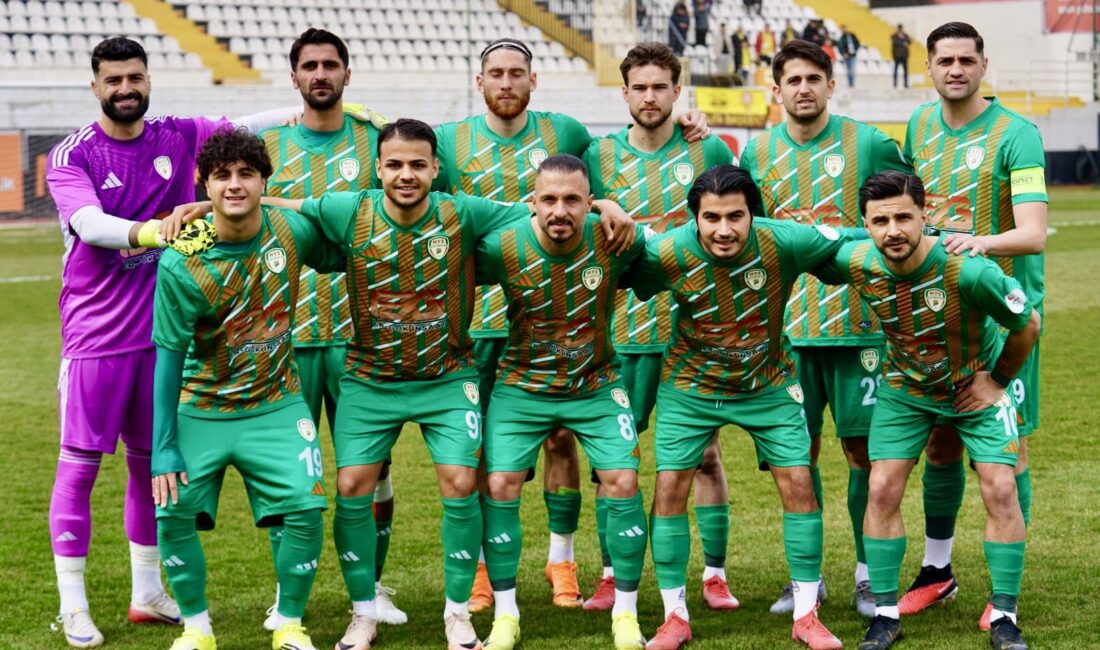 Nesine 3. Lig’de deplasmanda Hacettepe ile karşılaşan Malatya Yeşilyurtspor, öne
