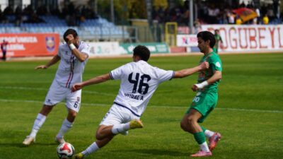 Nesine 3. Lig’de mücadele eden Malatya Yeşilyurtspor, deplasmanda karşılaştığı Silifke
