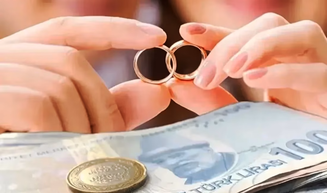 Devlet, evlilik hazırlığında olan gençlere yönelik önemli bir destek paketini