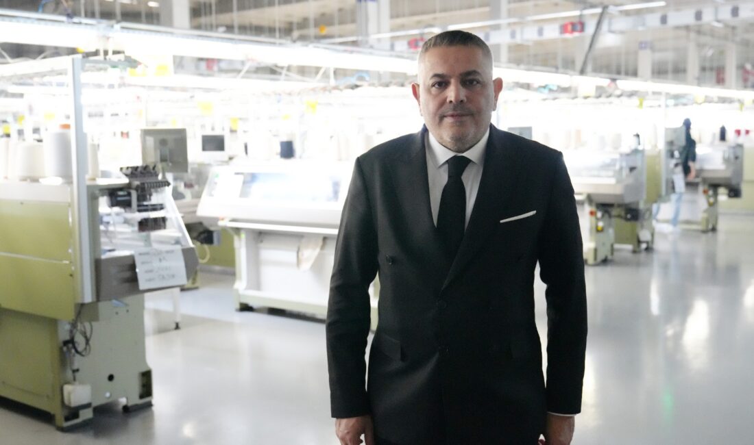 Malatya Ticaret ve Sanayi Odası (MTSO) Yönetim Kurulu Başkanı Oğuzhan