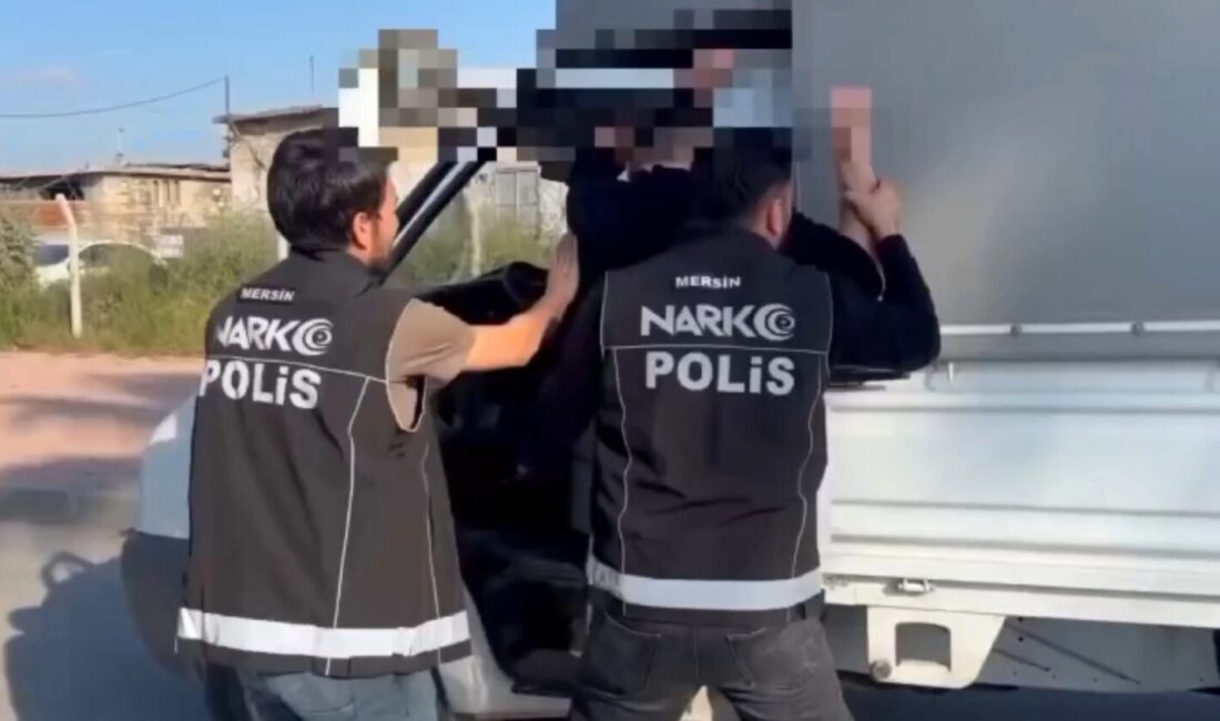 Türkiye Genelinde, Emniyet Genel Müdürlüğü Narkotik Suçlarla Mücadele Başkanlığı İle