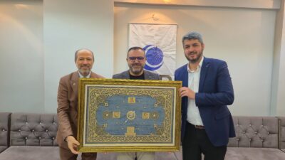 Anadolu Gençlik Derneği Malatya Şubesi’nde başkanlık görevi Vahdettin Altınova’dan Ahmet