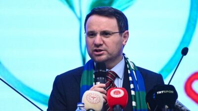 Adalet Bakanı Akın Gürlek, yapay zekâ uygulamalarının avukatlık mesleğine alternatif