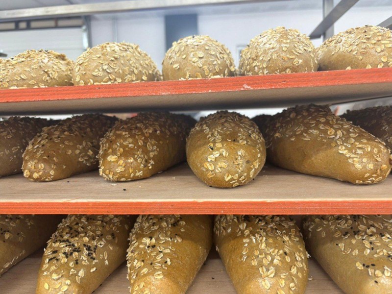 Adıyaman Belediyesi bünyesinde hizmet veren Halk Ekmek Tesisleri, üretim kapasitesini