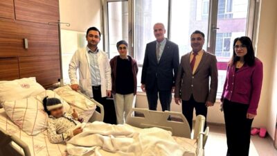 Adıyaman’da sağlık alanında önemli bir gelişme yaşandı. Adıyaman Eğitim ve