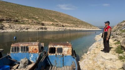 Avlanma yasağı süresince sahada aktif denetim yapan ekipler, yasa dışı