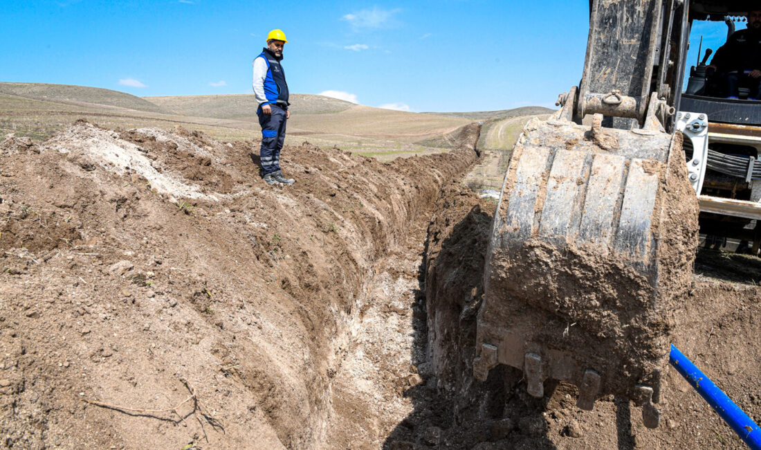 Malatya Büyükşehir Belediyesi Su ve Kanalizasyon İdaresi (MASKİ) Genel Müdürlüğü,